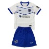 Maglia Portsmouth Bambino Trasferta Divisa 2025-26 Maglia Portsmouth Bambino Trasferta Divisa 2025-26