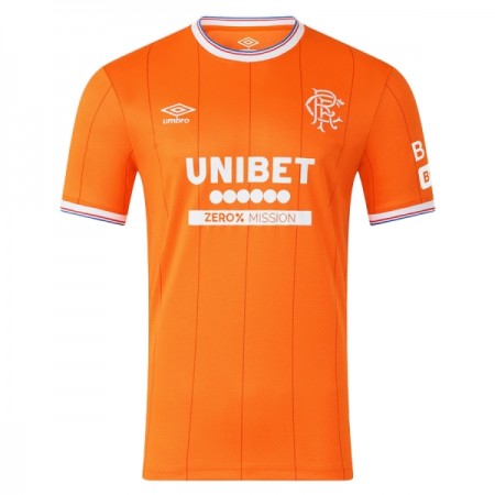 Maglia Rangers Quarta Divisa 2025-26 Maglia Rangers Quarta Divisa 2025-26