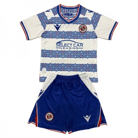 Maglia Reading Bambino Prima Divisa 2025-26 Maglia Reading Bambino Prima Divisa 2025-26