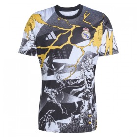 Maglia Real Madrid Marvel 2025-26 Edizione Speciale