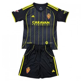 Maglia Real Zaragoza Bambino Trasferta Divisa 2025-26