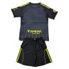 Maglia Real Zaragoza Bambino Trasferta Divisa 2025-26