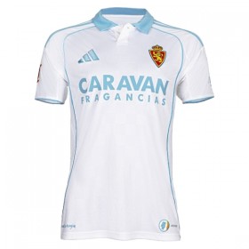 Maglia Real Zaragoza Prima Divisa 2025-26