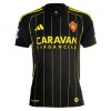 Maglia Real Zaragoza Trasferta Divisa 2025-26 Maglia Real Zaragoza Trasferta Divisa 2025-26