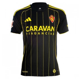 Maglia Real Zaragoza Trasferta Divisa 2025-26