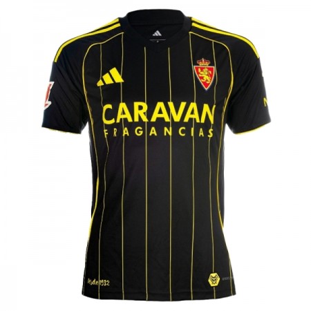 Maglia Real Zaragoza Trasferta Divisa 2025-26 Maglia Real Zaragoza Trasferta Divisa 2025-26