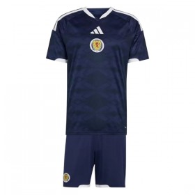 Maglia Scozia Bambino Prima Divisa Mondiali 2026