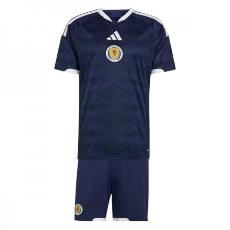 Maglia Scozia Bambino Prima Divisa Mondiali 2026