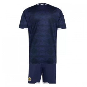 Maglia Scozia Bambino Prima Divisa Mondiali 2026