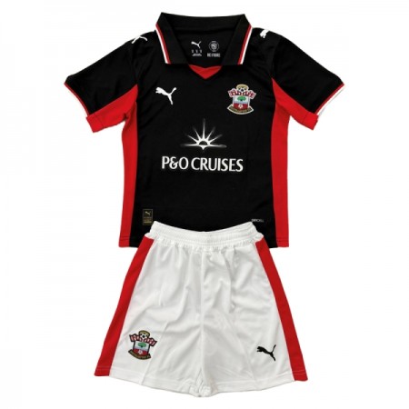 Maglia Southampton Bambino Terza Divisa 2025-26
