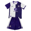 Maglia Toulouse Bambino Prima Divisa 2025-26