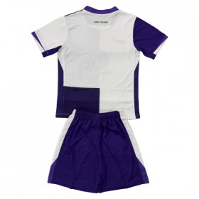 Maglia Toulouse Bambino Prima Divisa 2025-26