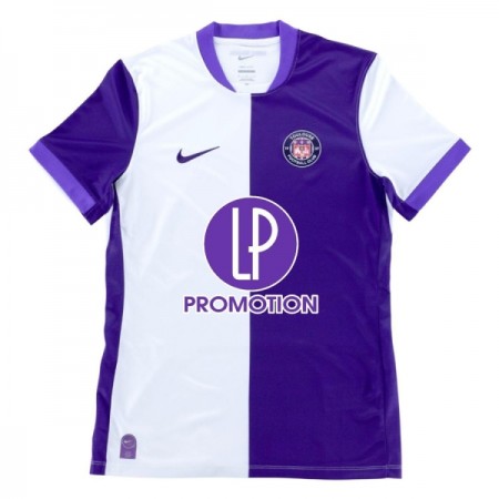 Maglia Toulouse Prima Divisa 2025-26
