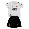 Maglia Valencia CF Bambino Prima Divisa 2025-26