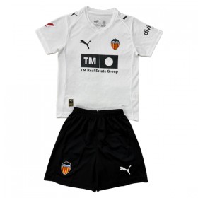 Maglia Valencia CF Bambino Prima Divisa 2025-26