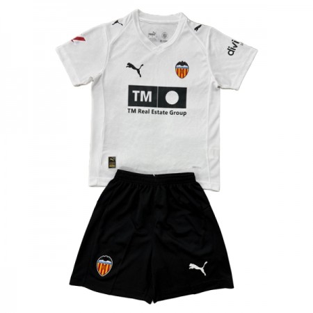 Maglia Valencia CF Bambino Prima Divisa 2025-26