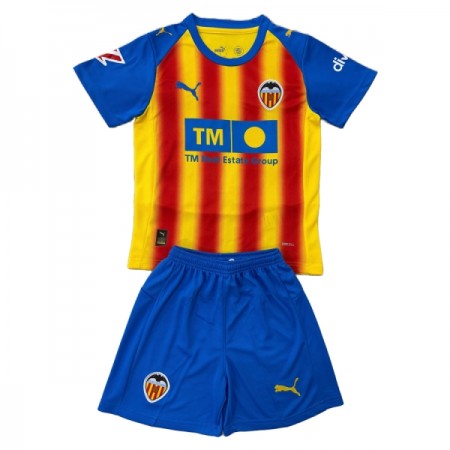 Maglia Valencia CF Bambino Terza Divisa 2025-26