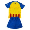 Maglia Valencia CF Bambino Terza Divisa 2025-26