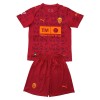Maglia Valencia CF Bambino Trasferta Divisa 2025-26