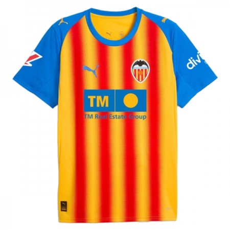 Maglia Valencia CF Terza Divisa 2025-26 Maglia Valencia CF Terza Divisa 2025-26