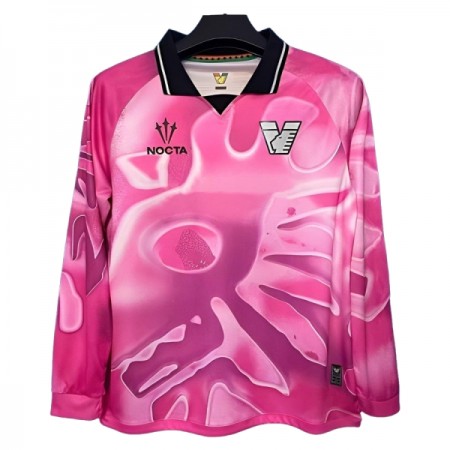 Maglia Venezia Portiere 2025-26 Rosa ML Maglia Venezia Portiere 2025-26 Rosa ML