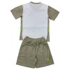 Maglia Werder Bremen Bambino Trasferta Divisa 2025-26