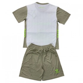 Maglia Werder Bremen Bambino Trasferta Divisa 2025-26