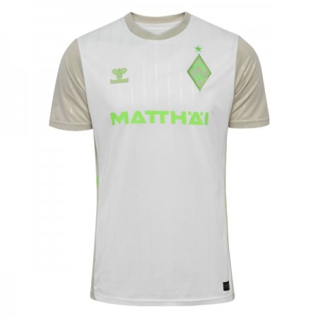 Maglia Werder Bremen Trasferta Divisa 2025-26