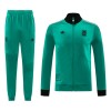 Liverpool Tuta Rappresentanza 2025-26 Verde Liverpool Tuta Rappresentanza 2025-26 Verde