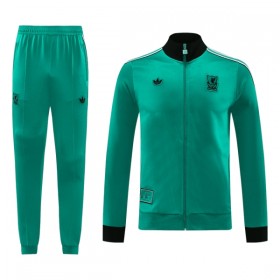 Liverpool Tuta Rappresentanza 2025-26 Verde