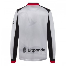Maglia A.C. Milan Portiere Quarta Divisa 2025-26 ML