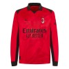 Maglia A.C. Milan Quarta Divisa 2025-26 ML Maglia A.C. Milan Quarta Divisa 2025-26 ML