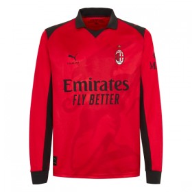 Maglia A.C. Milan Quarta Divisa 2025-26 ML