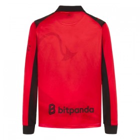 Maglia A.C. Milan Quarta Divisa 2025-26 ML