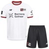 Maglia Bayer 04 Leverkusen Bambino Quarta Divisa 2025-26