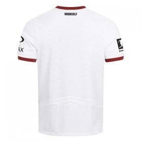 Maglia Bayer 04 Leverkusen Bambino Quarta Divisa 2025-26