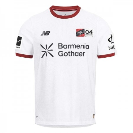 Maglia Bayer 04 Leverkusen Quarta Divisa 2025-26 Maglia Bayer 04 Leverkusen Quarta Divisa 2025-26