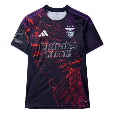 Maglia Benfica Quarta Divisa 2025-26