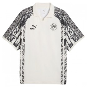 Maglia Borussia Dortmund Lifestyle Retro 2026-27