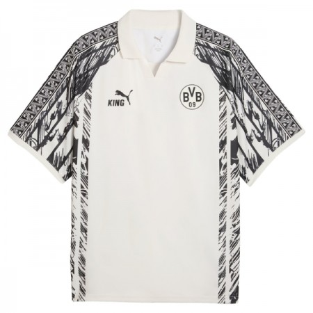Maglia Borussia Dortmund Lifestyle Retro 2026-27 Maglia Borussia Dortmund Lifestyle Retro 2026-27