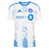 Maglia CF Montreal Trasferta Divisa 2026