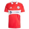 Maglia Chicago Fire Prima Divisa 2026