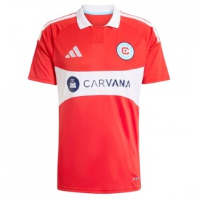 Maglia Chicago Fire Prima Divisa 2026
