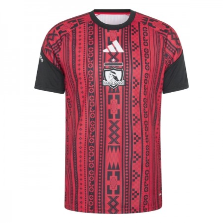 Maglia Colo-Colo Pre-Match 2026-27