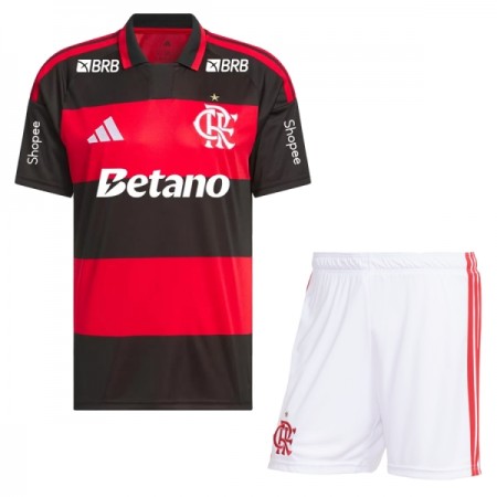 Maglia CR Flamengo Bambino Prima Divisa 2026-27