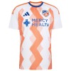 Maglia FC Cincinnati Trasferta Divisa 2026 Maglia FC Cincinnati Trasferta Divisa 2026