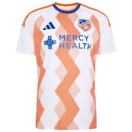 Maglia FC Cincinnati Trasferta Divisa 2026 Maglia FC Cincinnati Trasferta Divisa 2026