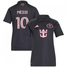 Maglia Inter Miami CF Messi 10 Donna Trasferta Divisa 2026