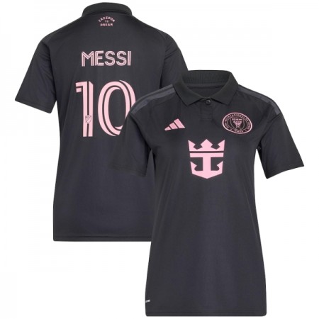 Maglia Inter Miami CF Messi 10 Donna Trasferta Divisa 2026 Maglia Inter Miami CF Messi 10 Donna Trasferta Divisa 2026