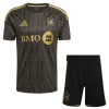 Maglia Los Angeles FC Bambino Prima Divisa 2026 Maglia Los Angeles FC Bambino Prima Divisa 2026